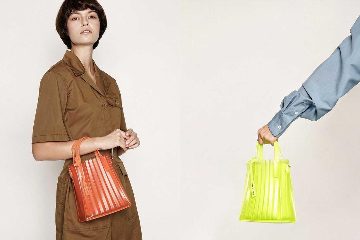 Charles & Keith 2020 SS new bag