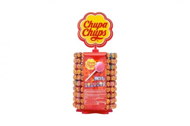 chupa chups delicious lipcream japan lollipop