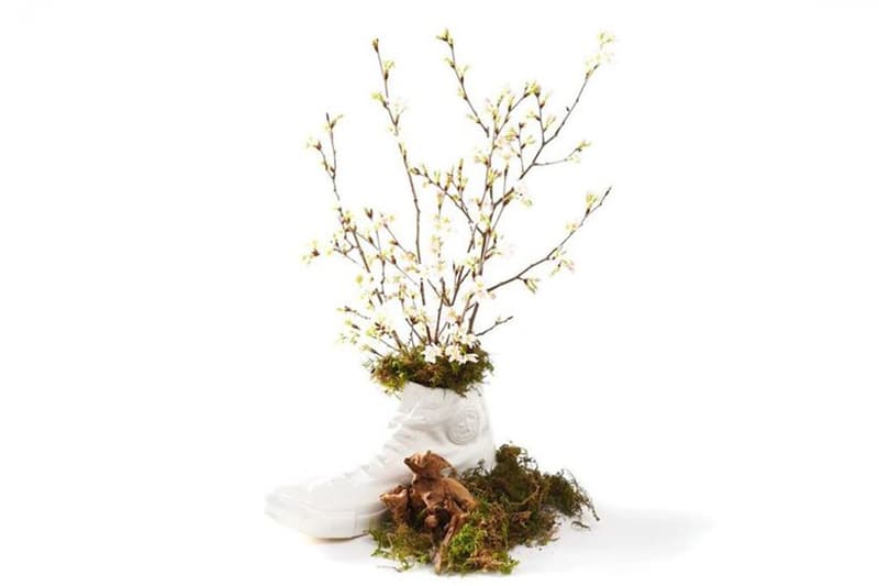 converse tokyo blnk ceramic japan all star hi flower vase home living