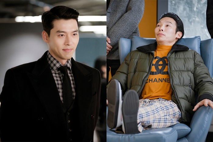 除了承接中隊長之位,《愛的迫降》表治秀更奪去了玄彬的廣告!