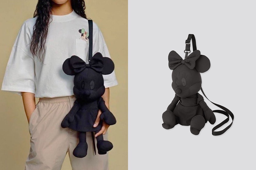 Uniqlo x Ambush x Disney Minnie Mouse handbag