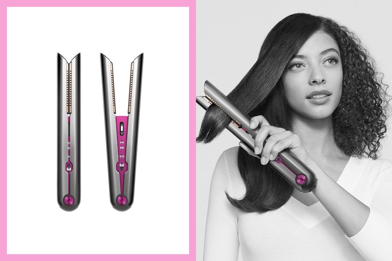 dyson Corrale Straightener new hair tool release price