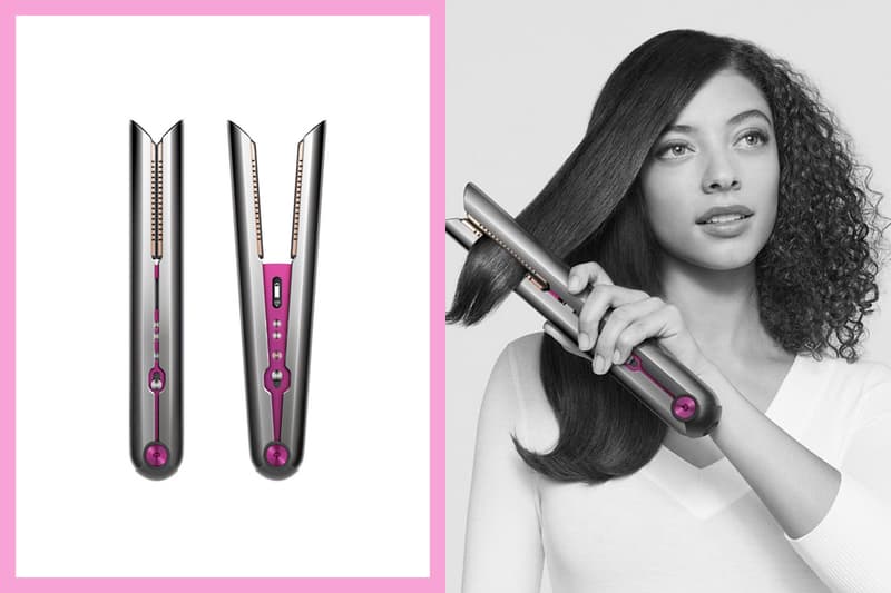 dyson Corrale Straightener new hair tool release price