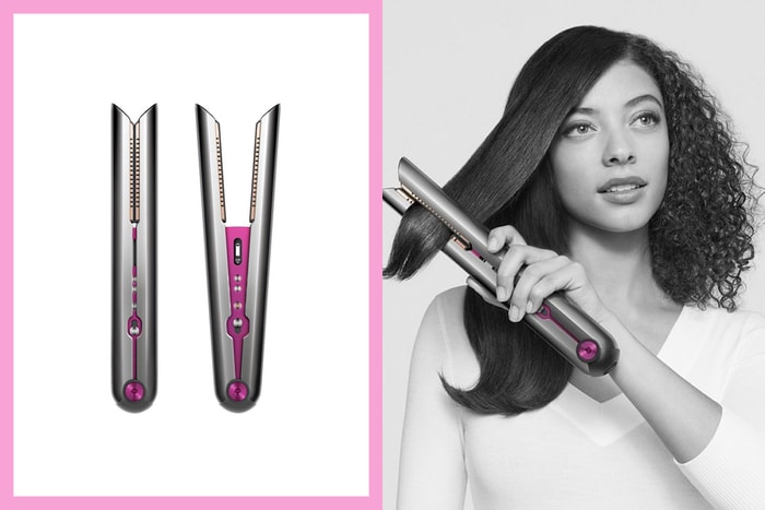 Dyson 再出招!推出全新直髮夾  Corrale™ Straightener,毛躁亂髮都能乖乖聽話!