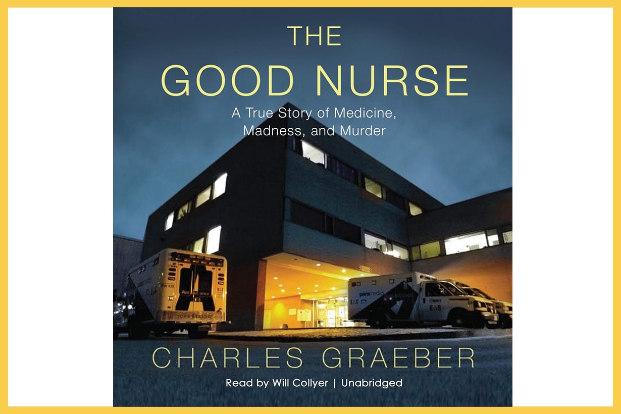 Eddie Redmayne The Good Nurse Netflix Jessica Chastain The Good Nurse: A True Story of Medicine, Madness, and Murder Charles Cullen Angel of Death Real Life Story