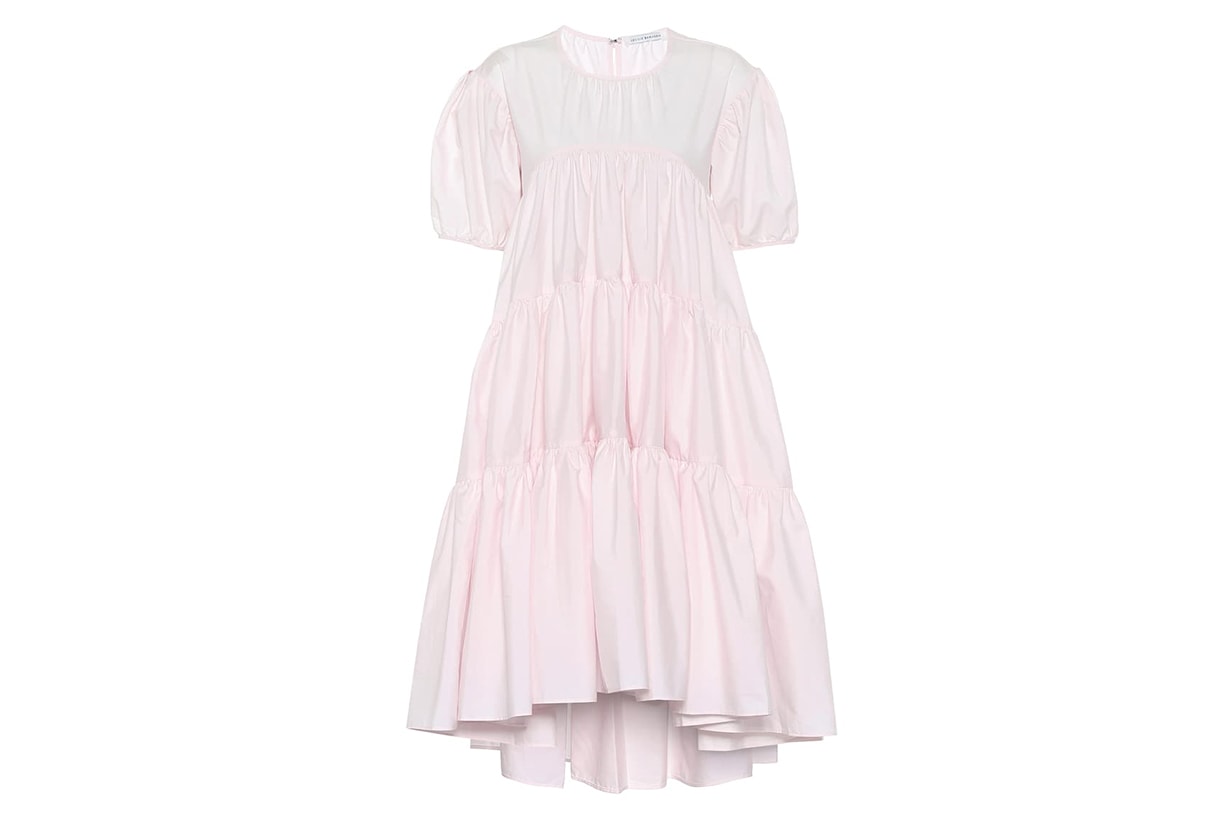 Esme Cotton Midi Dress