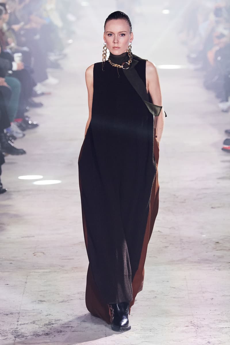 sacai 2020 pfw nasa chitose abe fall winter