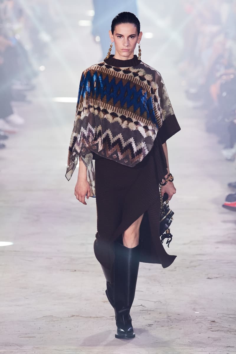 sacai 2020 pfw nasa chitose abe fall winter