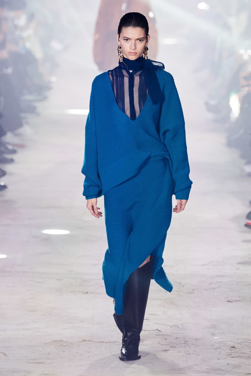 sacai 2020 pfw nasa chitose abe fall winter