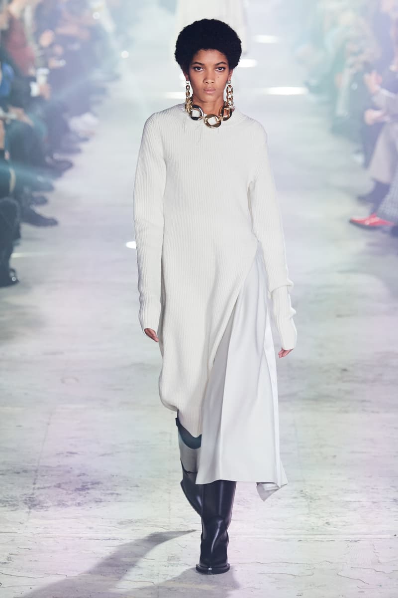sacai 2020 pfw nasa chitose abe fall winter