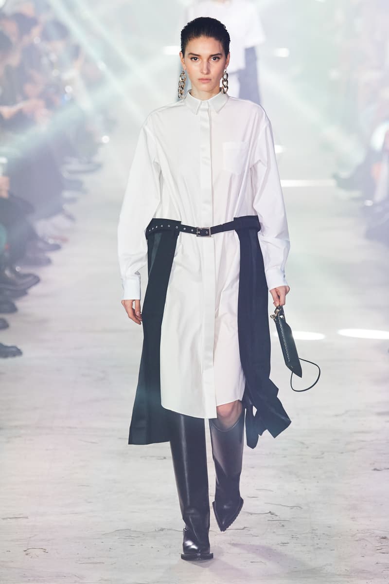 sacai 2020 pfw nasa chitose abe fall winter