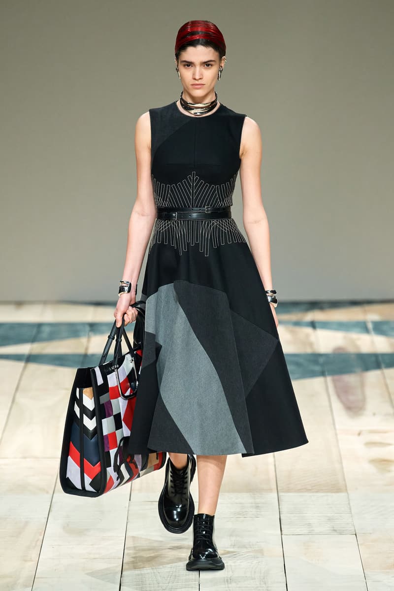 Paris fashion shows Alexander mcqueen 2020 ready to wear