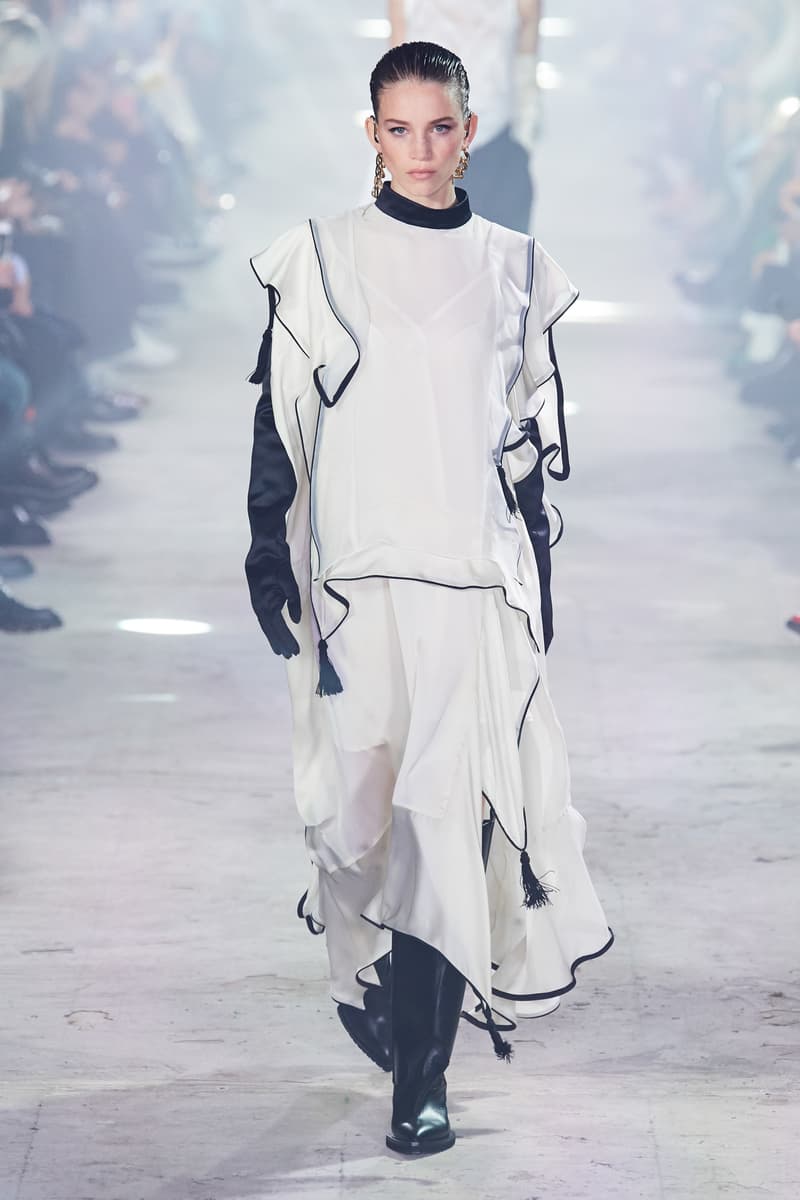 sacai 2020 pfw nasa chitose abe fall winter 