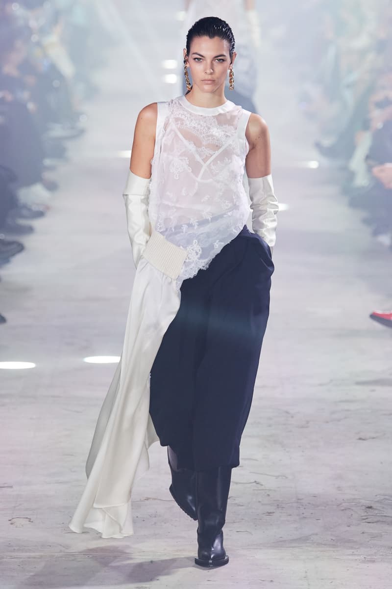 sacai 2020 pfw nasa chitose abe fall winter