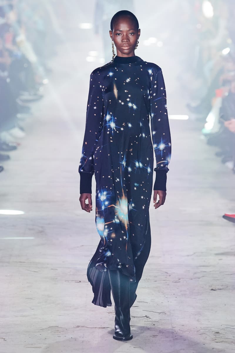 sacai 2020 pfw nasa chitose abe fall winter