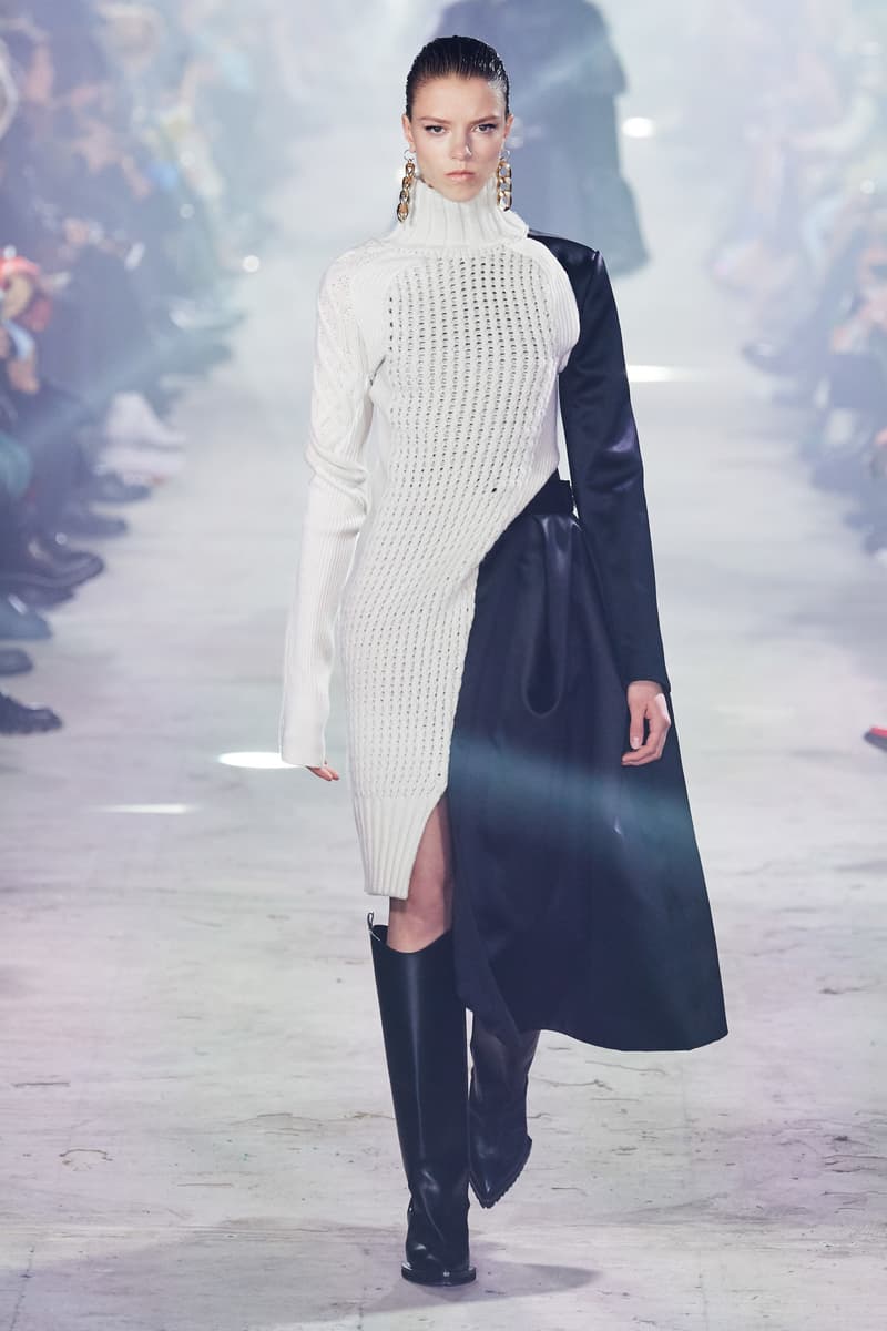 sacai 2020 pfw nasa chitose abe fall winter