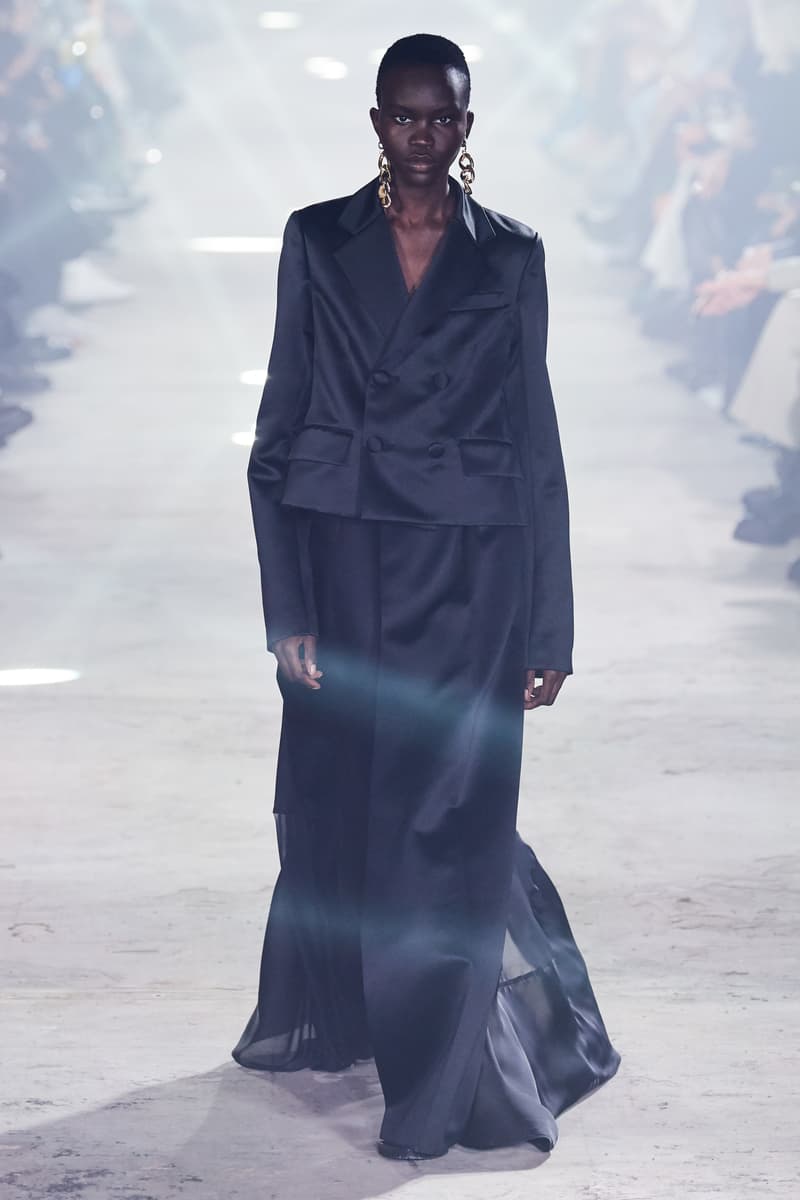 sacai 2020 pfw nasa chitose abe fall winter