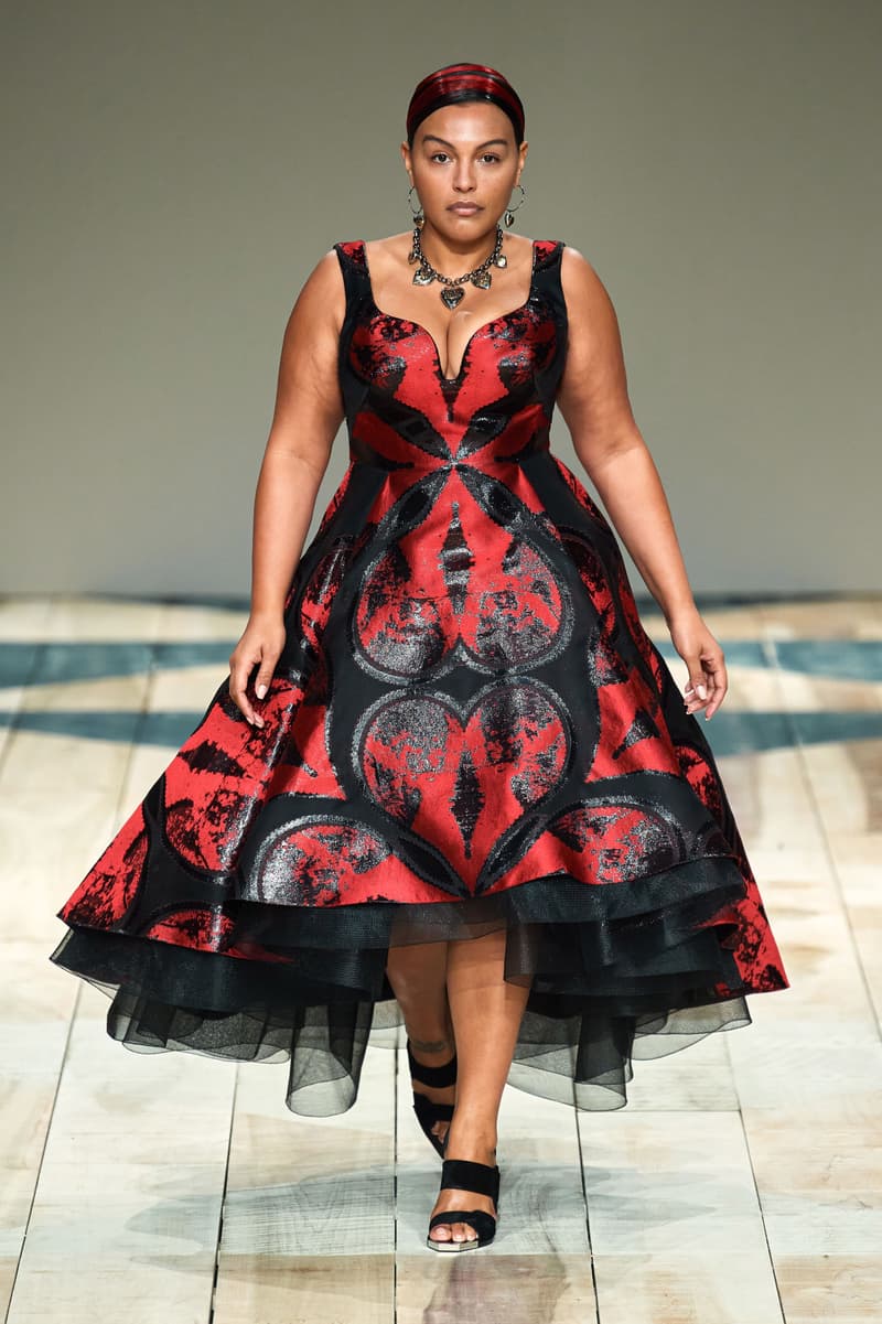 Paris fashion shows Alexander mcqueen 2020 ready to wear