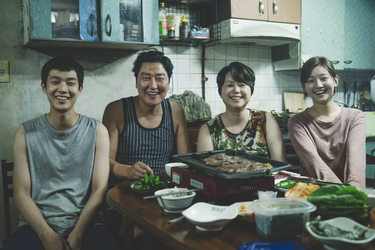 Parasite Oscars 2020 Golden Globe Korean Movie Bong Joon Ho jjapaguri Chapaguri ram-don Chapaghetti Neoguri korean noodles snack food