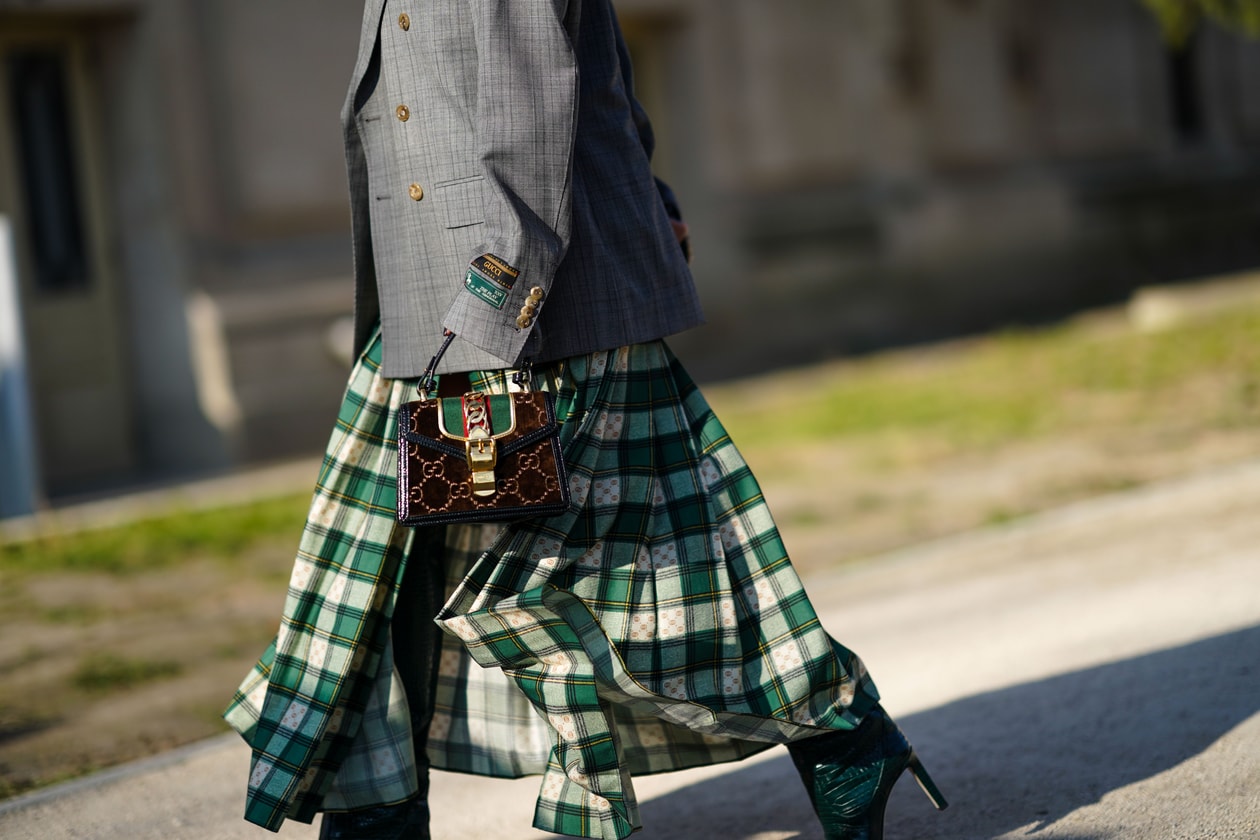 Covid-19 Kering Gucci Balenciaga Bottega Veneta stores close