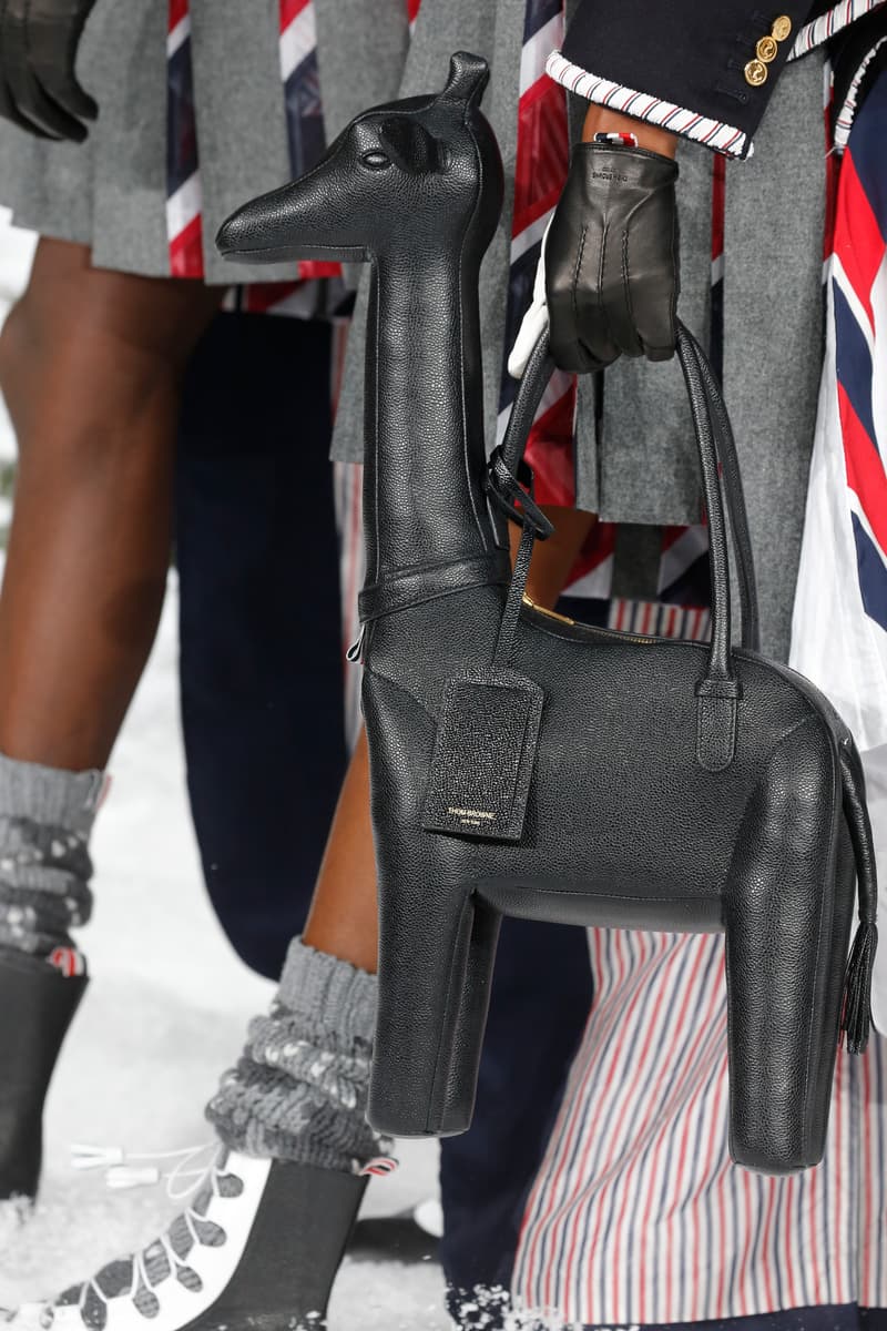 Paris Fashion Week 2020 FW Thom Browne 