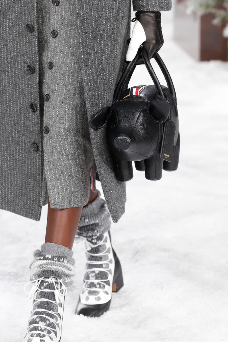 Paris Fashion Week 2020 FW Thom Browne 