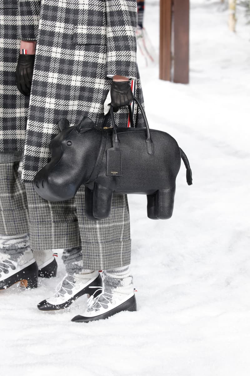 Paris Fashion Week 2020 FW Thom Browne 