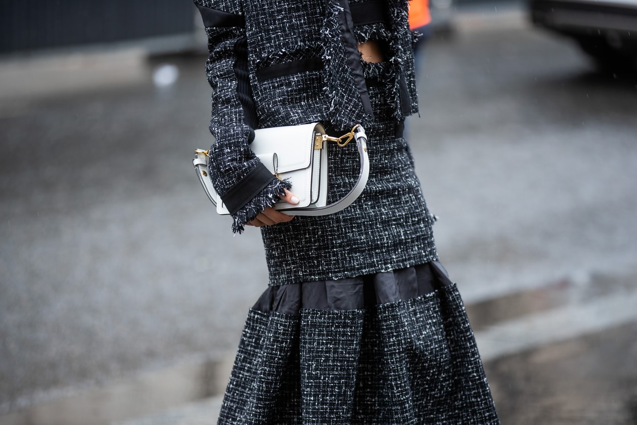 Paris Fashion Week FW 2020 Street Style