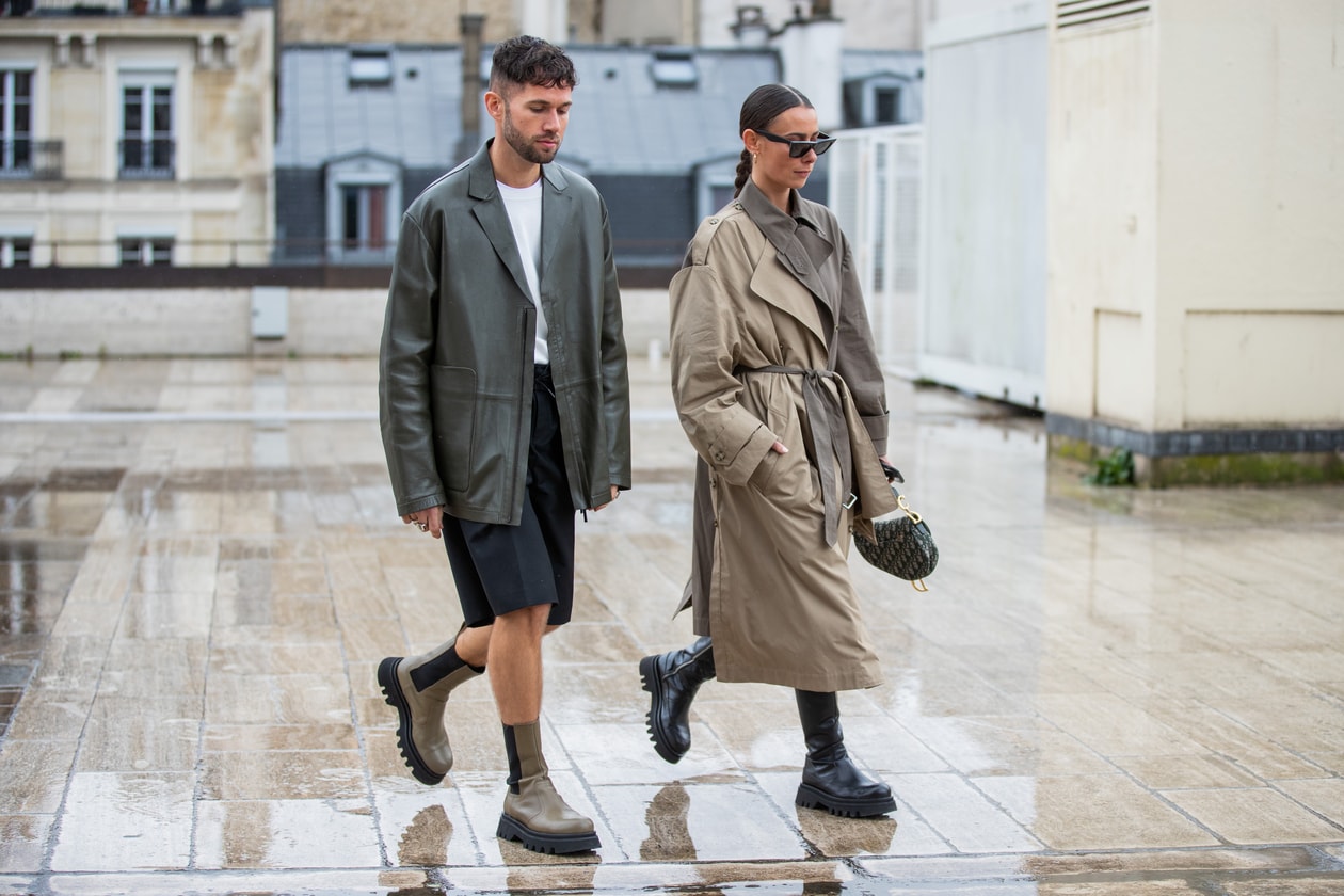 Paris Fashion Week FW 2020 Street Style