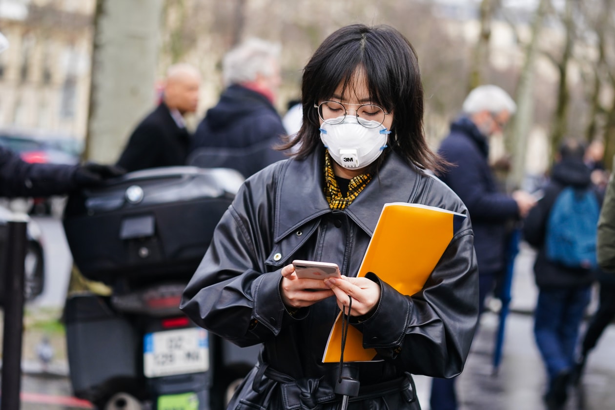 Covid-19 Kering Gucci Balenciaga Bottega Veneta stores close