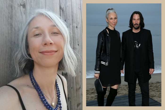 公開交往後,Alexandra 首度提起與 Keanu 的戀情:「如果要符合大眾認知的門當戶對...」