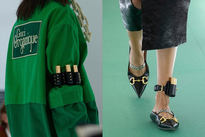 唇膏放包總是找不到?Gucci 推出口紅子彈配件,帥氣時髦設計有如特務!