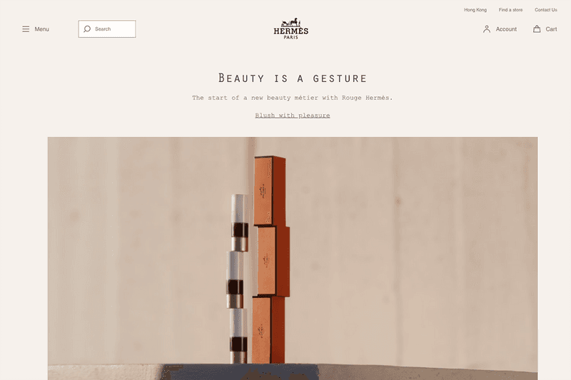 hermes-online-store