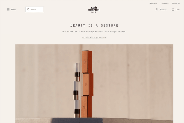 在家逛 Hermès!品牌推出網店服務,一付款不日就送到府上