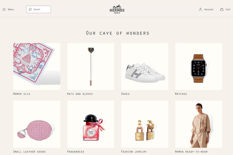 hermes-online-store