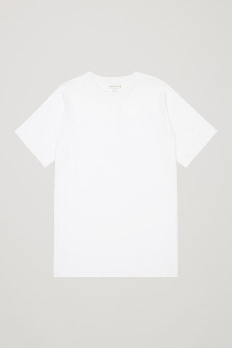 COS White Shirt Project 2020