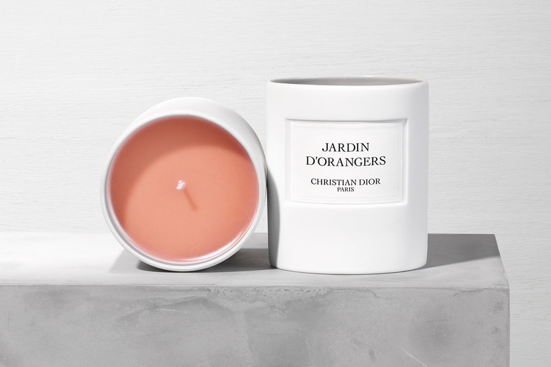 Home and Living 9 Scented candles