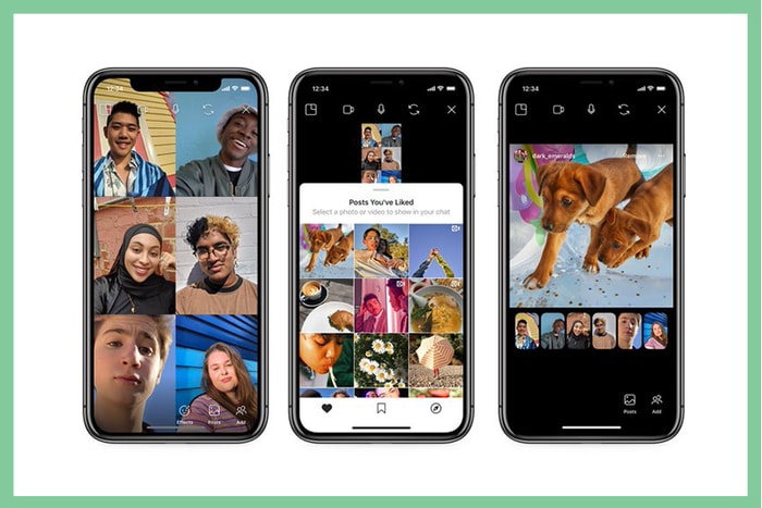 為了鼓勵用戶留家全面抗疫,Instagram 加快推出全新「Co-Watching」功能!