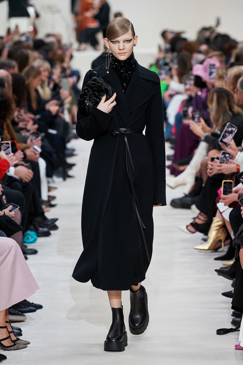 valentino pfw 2020 fw Pierpaolo Piccioli runway show