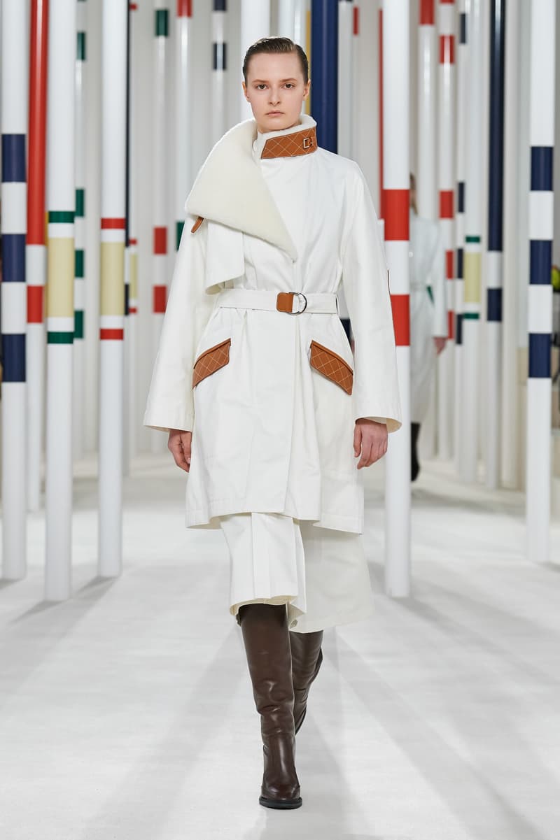 Paris fashion show fall 2020 ready to wear hermes