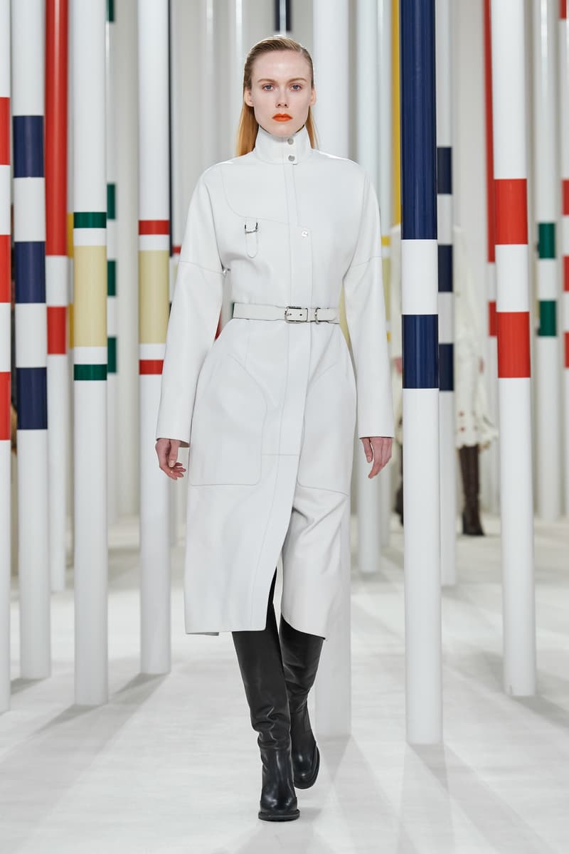 Paris fashion show fall 2020 ready to wear hermes