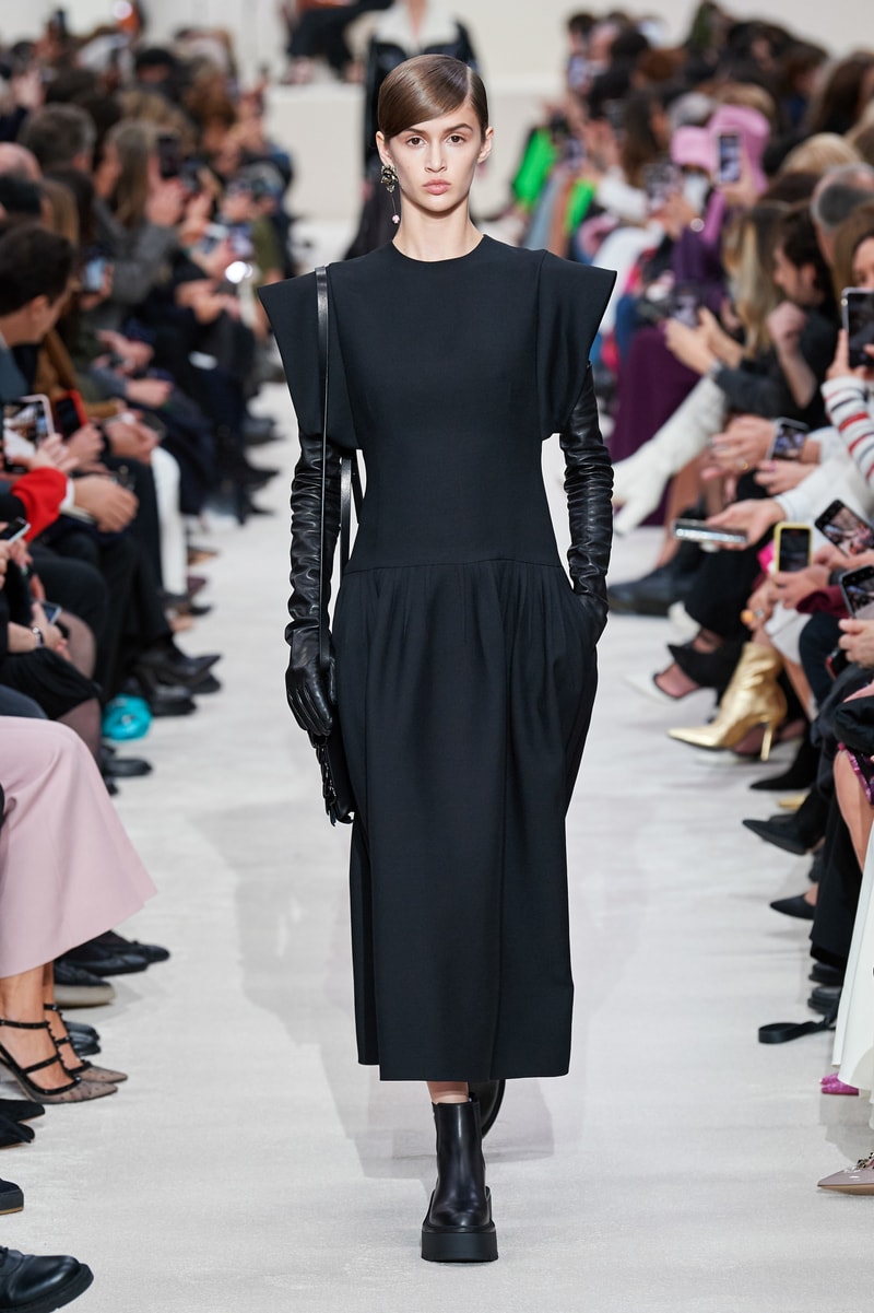 valentino pfw 2020 fw Pierpaolo Piccioli runway show