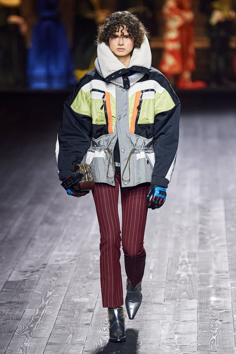 Louis vuitton fashion shows fall 2020 ready to wear collection