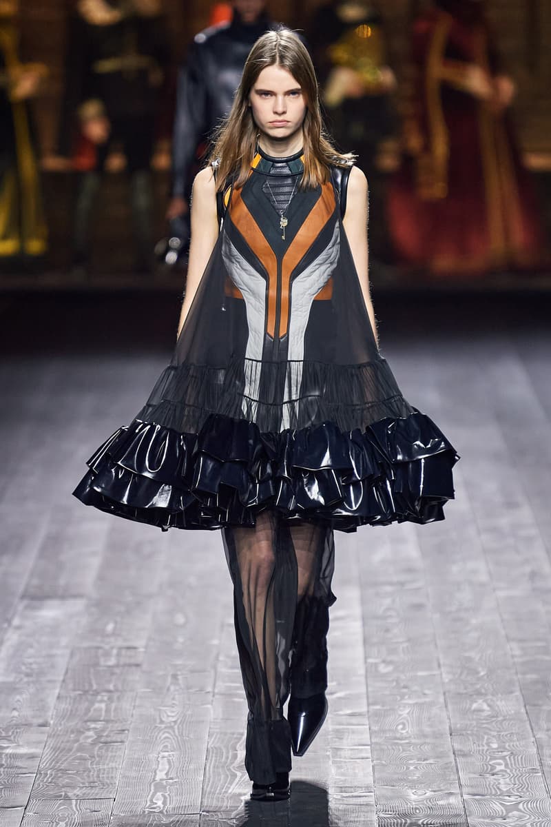 Louis vuitton fashion shows fall 2020 ready to wear collection