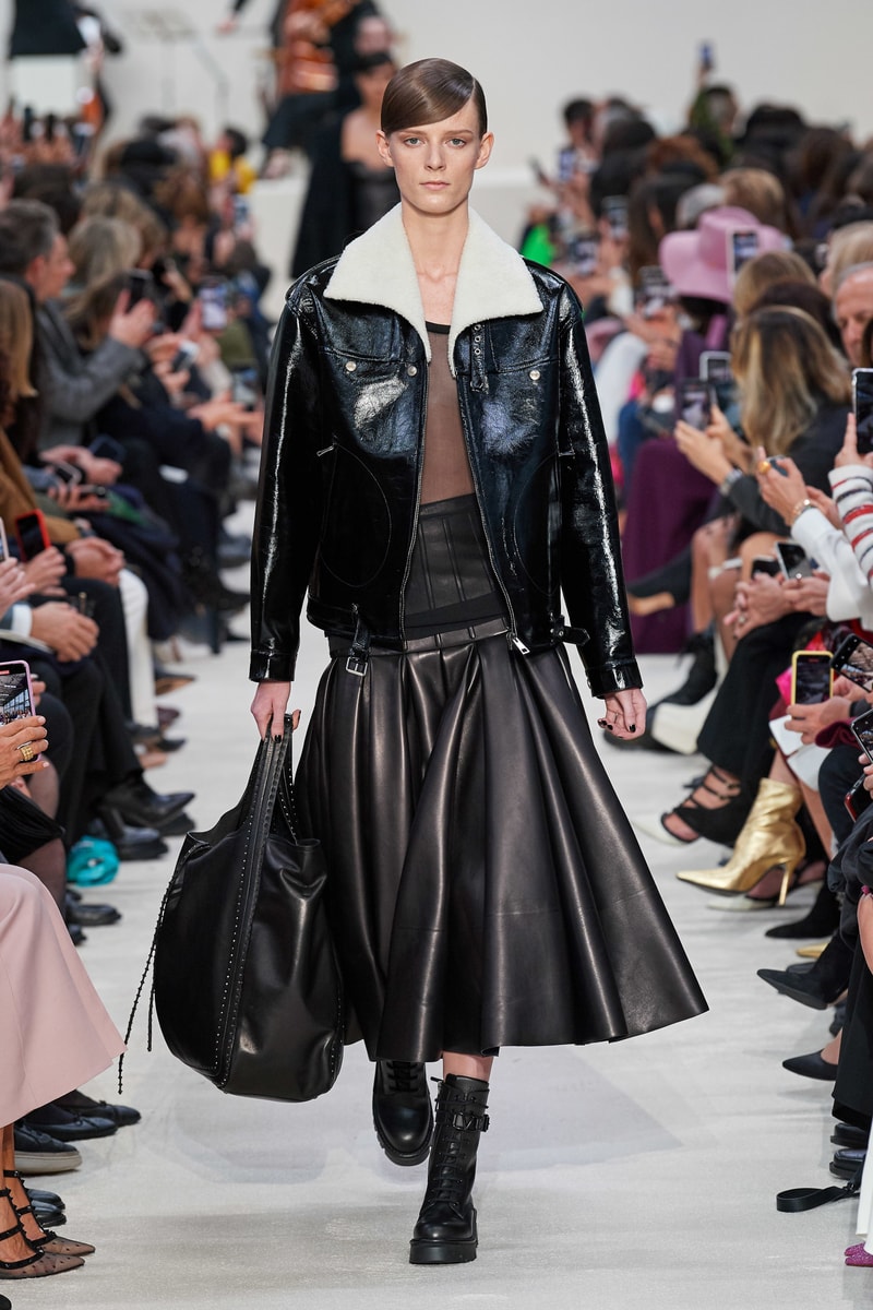 valentino pfw 2020 fw Pierpaolo Piccioli runway show