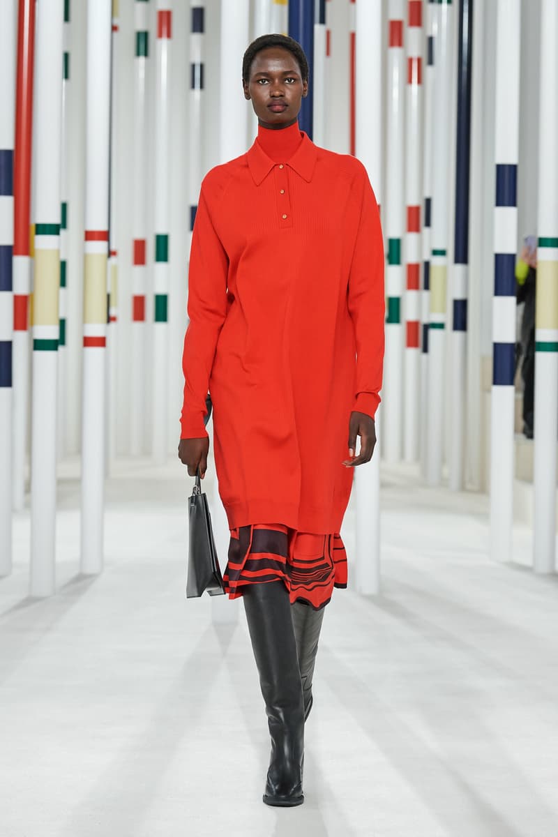 Paris fashion show fall 2020 ready to wear hermes