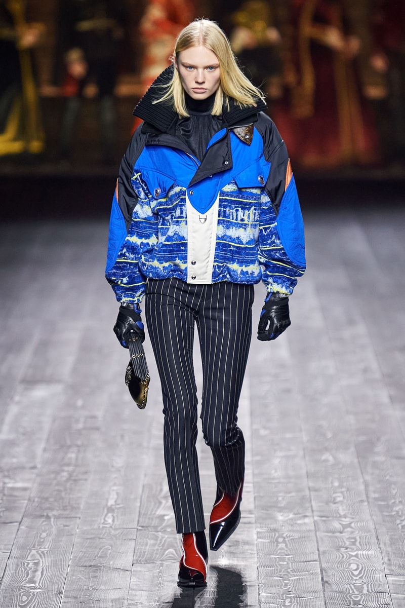 Louis vuitton fashion shows fall 2020 ready to wear collection