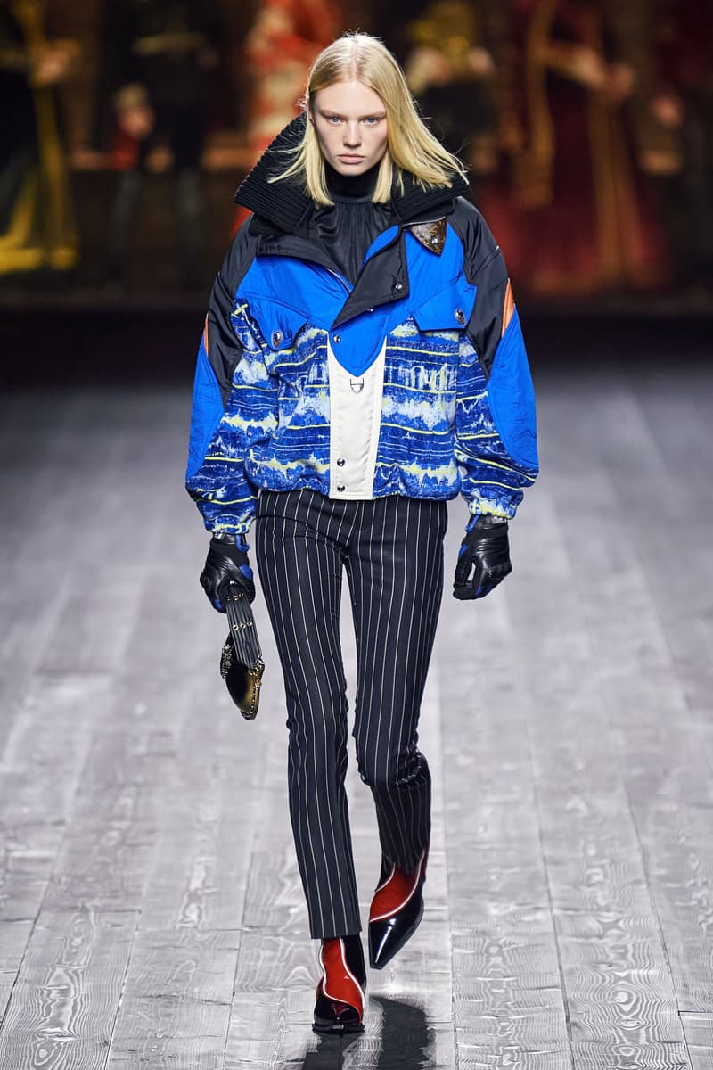 Louis vuitton fashion shows fall 2020 ready to wear collection