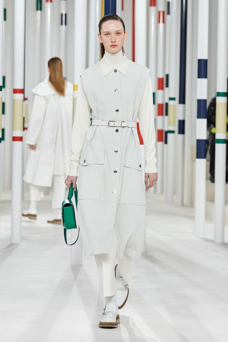 Paris fashion show fall 2020 ready to wear hermes