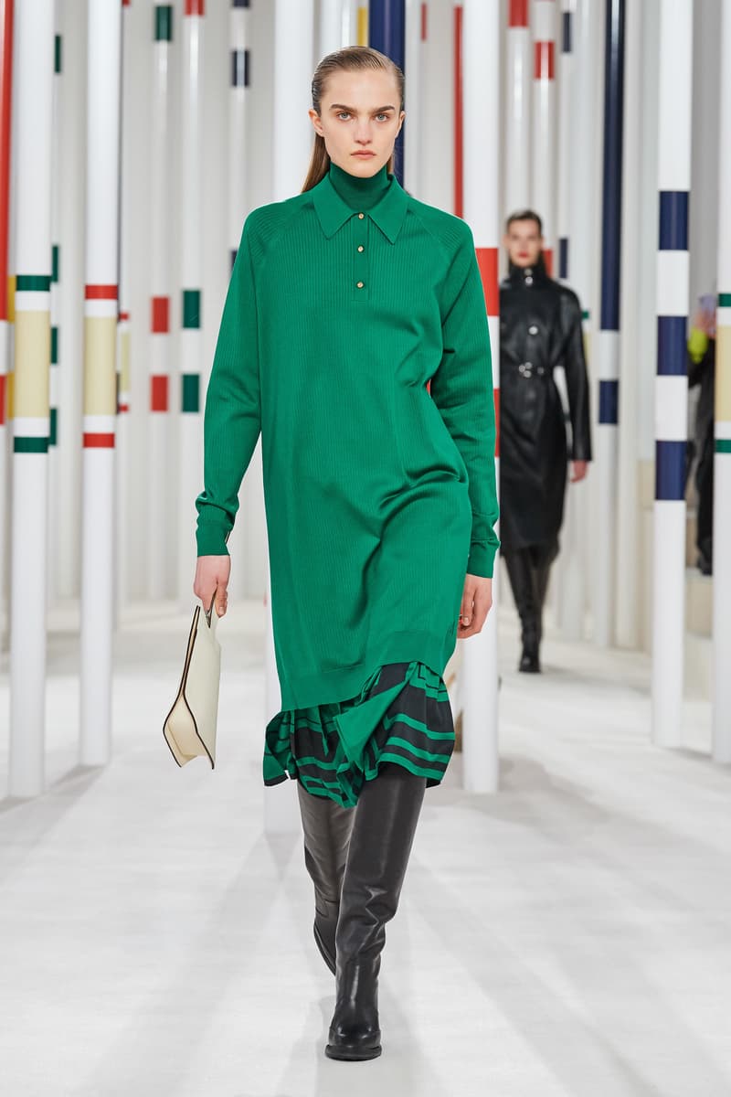 Paris fashion show fall 2020 ready to wear hermes